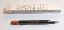 Vintage Autopoint Mechanical Pencil ESM Inc Mars PA Steel Advertising Boxed picture