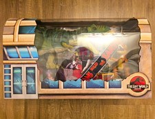 SDCC 2025 Jurassic World Hammond Collection Tyrannosaurus Rex Convention Crasher picture