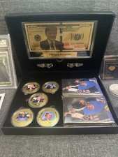 Donald Trump Ultimate Coin Card Collector Set picture