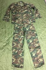 (Large) Vietnam ERDL Camouflage Uniform Set (Reproduction) picture