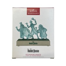 2022 Hallmark Disney The Haunted Mansion Hitchhiking Ghosts Ornament picture