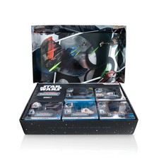 Jazwares Star Wars Micro Galaxy Squadron Starfighter Class Collection Series 7 picture