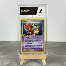 ACE 9 - Slowking 14/115 Reverse Foil - Unseen Forces 2005 (POP 2) picture