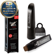 Pro Gray Root Touch Up Marker 0.27 Fl Oz (Pack of 1), Medium Brown picture