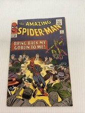 The Amazing Spider-Man #27 (Marvel Comics  1965) VERY GOOD COMPLETE  ATTACHED picture