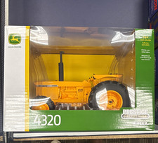 John Deere 4320 Diesel CHASE EDITION 1/16 Tractor Prestige Collection Ertl 2007 picture