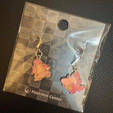 Pokemon Pokemon Pokemon Center Lickitung Lickilicky Charm Set picture