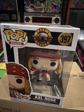 Funko Pop Vinyl: Axl Rose #397 picture
