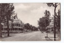 Stroudsburg Pennsylvania PA Postcard 1907-1915 Thomas Street View picture