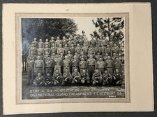 178th Artillery Battery A 3rd Howitzer Battalion Photo National guard Cold War picture