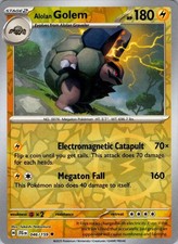 Alolan Golem 046/159 picture