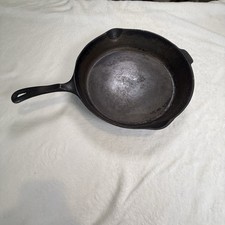 Wagner’s 1891 Original 13 3/8 Cast Iron Skillet USA Made Large Fry Pan picture