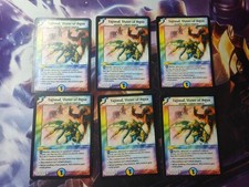 Duel Masters TCG - Non-foils / Rainbow / Damaged (PLEASE READ DESCRIPTION) picture