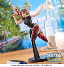 SEGA Jujutsu Kaisen Series Splash Battle Re: Nobara Kugisaki Figure picture