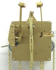Hermle 451-053 HS Grandfather Clock Movement NEW 75 cm Howard Miller Ridgeway picture