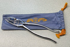 1982 KLEIN TOOLS LINEMAN PLIERS COMMEMORATIVE 125th ANNIVERSARY POLISHED CHROME picture