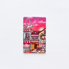 Mew ex Pokémon Credit Card Skin – PVC Vinyl Debit Card Sticker Small Chip Art picture