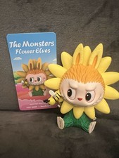 POP MART Labubu the Monsters Flower Elves 