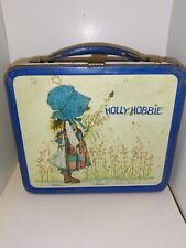 Holly Hobbie Lunch Box 1979 Aladdin Vintage No Thermos picture