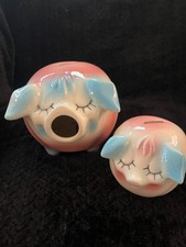 RARE Vintage 1957 Hull Pottery 