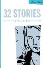32 Stories: The Complete Optic Nerve Mini-Comics picture