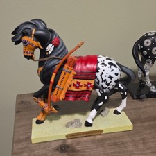 Trail of Painted Ponies Guardian of Sunset's Gate Horse Figurine 4040980 2014 picture