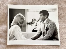 LINDA EVANS & GEORGE HAMILTON (DYNASTY) UNSIGNED ORIGINAL PRESS PHOTO 10x8