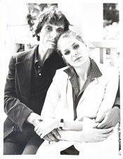Vintage 1979 CBS Mind Over Murder Press Photo Deborah Raffin David Ackroyd picture