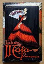 Jabon MAJA Myrurgia Espana Soap 2 7/8 oz Made In Spain picture