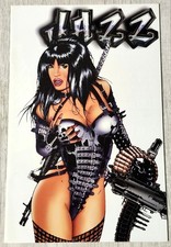 Jazz #1 1996 High Impact Comics - NM picture