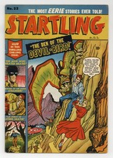 Startling #22 VG 4.0 1951 picture