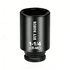 1-1/4 Socket 1/2