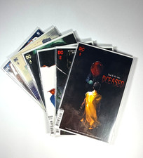 DCeased #1-6 Complete Set Lot Horror Variant Covers DC Comics 2019 Putri picture