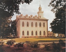Kirtland Temple Picture #500 picture