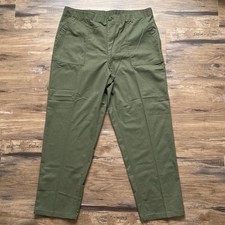 Vintage 70s OG 507 Utility Durable Press Pants Trousers 44x33 (Fits 43x32.5) EUC picture