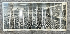 39” R J Waters Panoramic Photo 1920 National Democratic Convention San Francisco picture