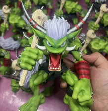 HanHan Studio Digimon Orgemon Resin Statue In Stock H20cm Collection picture