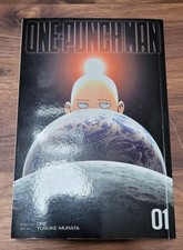 One Punch Man 2019 San Diego Comic Con SDCC Volume 1 Exclusive Cover Manga picture