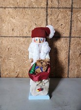 Steinbach White Santa Nutcracker 👁 picture