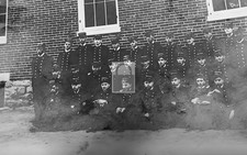 Fire Department Millersburg Pennsylvania PA - Reprint picture