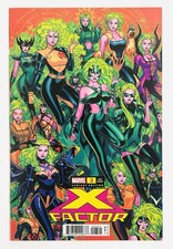 X-Factor #3 Russel Dauterman Polaris Costume Variant 2024 Cover D, X-Men picture