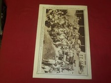 1915 JULY 8 NY TIMES PICTORIAL SECTION - THE KAISER WITH HIS AIDE - NP 3961 picture