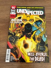 The Unexpected # 2 NM 1st Print DC Comic Book Age Of Heroes 7 J340 picture