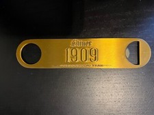 Shiner Gold Opener - 1909 - New picture