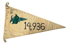 WWII  German U Boat / Submarine U-96 Pennant Kriegsmarine picture