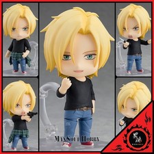 REISSUE AUTHENTIC Nendoroid 1077 BANANA FISH Ash Lynx Action Figure Presale picture