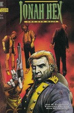 Jonah Hex: Two-Gun Mojo #3 VG; DC/Vertigo | low grade - Joe R. Lansdale Hanging picture