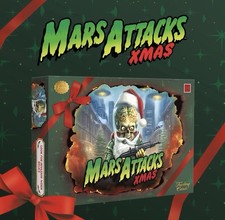 2026 Topps Mars Attacks Christmas Hobby Box x2 *LOT OF 2* PRESALE 🛸🛸🛸 picture