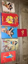 New Wonder Woman Fold And Mail Stationary 5 Addl Wonder Woman Books 3 Comic Book picture