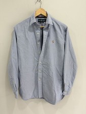 Vintage Ralph Lauren Polo Button Up Shirt S picture